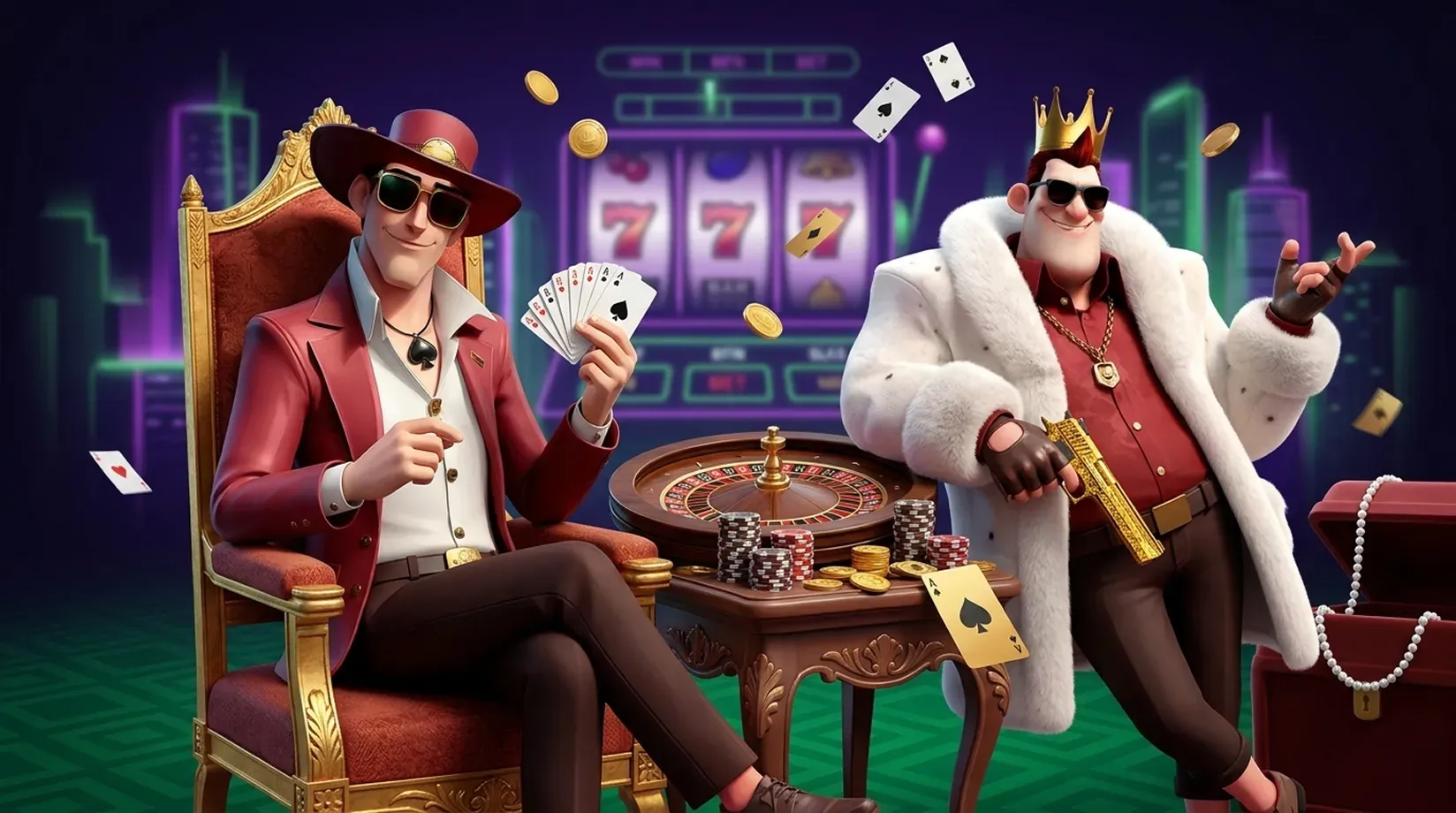 Casino Bossy PL
